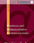 Business and Administrative Communication with Connect Plus