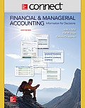 Connect 2 Semester Access Card For Financial & Managerial Accounting