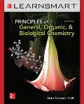 Connectplus Chemistry With Learnsmart Access Card Principles Of General Organic & Biochemistry
