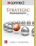Connect 1-Semester Access Card for Strategic Management