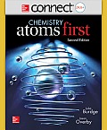 Connect 2-Year Access Card for Chemistry: Atoms First
