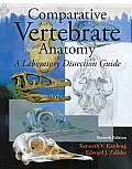 Comparative Vertebrate Anatomy A Laboratory Dissection Guide