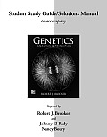 Student Study Guide/Solutions Manual for Genetics