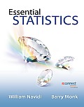 Essential Statistics with Data CD and Formula Card