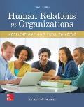 Human Relations 10th Edition