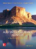 Auditing & Assurance Services A Systematic Approach A Systematic Approach 10th Edition