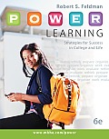 P.O.W.E.R. Learning: Strategies for Success in College and Life with Connect Plus Access Code