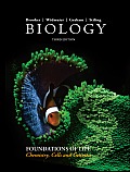 Biology, Volume 1: Chemistry, Cells and Genetics