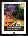 Financial Accounting : Making the Connection -text Only (13 Edition)