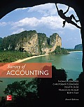 Survey of Accounting 4th Edition