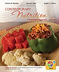 Combo: Contemporary Nutrition: A Functional Approach with Connect Plus 1 Semester Access Card