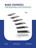 Loose Leaf Version of Basic Statistics for Business & Economics with Connect Access Card