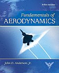 Fundamentals of Aerodynamics + Schaum's Outline of Fluid Dynamics