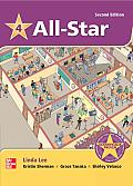 All Star Level 4 Student Book with Workout CD-ROM and Workbook Pack