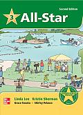 All Star Level 3 Student Book with Workout CD-ROM and Workbook Pack
