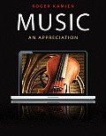 Music An Appreciation Tenth Edition