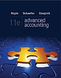 Advanced Accounting 11th Edition