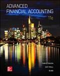 Advanced Financial Accounting: Theodore E. Christensen, David M. Cottrell, Cassy Budd