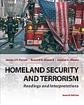 Homeland Security and Terrorism: Readings and Interpretations