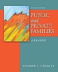 Public & Private Families A Reader 7th Edition