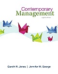 Contemporary Management 8th edition