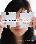 Abnormal Psychology (7TH 13 Edition)