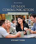 Human Communication Principles & Contexts