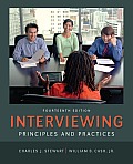 Interviewing Principles & Practices