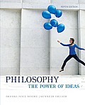 Philosophy The Power of Ideas