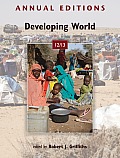 Annual Editions Developing World 12 13