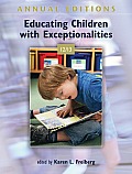 Annual Editions: Educating Children with Exceptionalities 12/13 (Annual Editions)