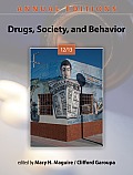 Annual Editions Drugs Society & Behavior 12 13