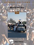 Annual Editions World Politics 12 13