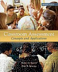 Classroom Assessment