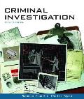 Criminal Investigation 11th edition