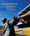 Organizational Behavior: Essentials for Improving Performance and Commitment