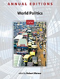 Annual Editions World Politics 13/14