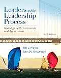 Leaders & the Leadership Process 6th edition