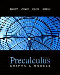 Precalculus Graphs & Models With Student Solutions Manual