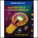 Essentials Of Electronics Activ Manual