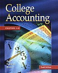 College Accounting 10th Edition Chapters 1 32