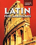 Latin for Americans Level 1, Student Edition