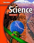 Glencoe Science: Level Red, Student Edition: Glencoe Science: Exploring the Life, Earth, and Physical Sciences
