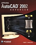 Applying AutoCAD2002 Advanced