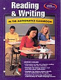 Reading & Writing in the Mathematics Classroom
