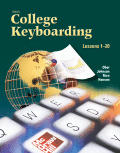 Gregg College Keyboarding
