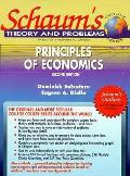 Schaums Principles Of Economics 2nd Edition