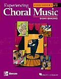 Experiencing Choral Music, Proficient Sight-Singing
