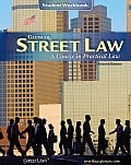 Street Law: A Course in Practical Law, Student Workbook