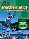 Mathematics: Applications and Concepts, Course 3, Student Edition